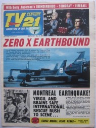 TV Century 21 1965 - 1969 #121