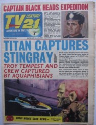TV Century 21 1965 - 1969 #125
