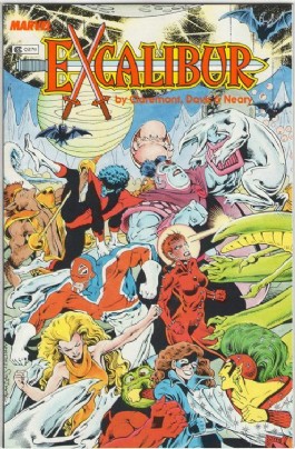 Excalibur Special Edition (1st Series)