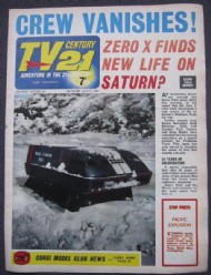 TV Century 21 1965 - 1969 #126