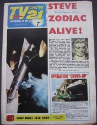 TV Century 21 1965 - 1969 #127