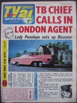 TV Century 21 #128