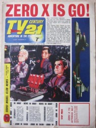 TV Century 21 1965 - 1969 #130