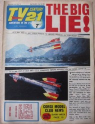 TV Century 21 1965 - 1969 #131