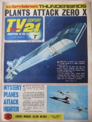 TV Century 21 1965 - 1969 #133
