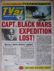 TV Century 21 1965 - 1969 #137