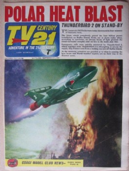 TV Century 21 #138