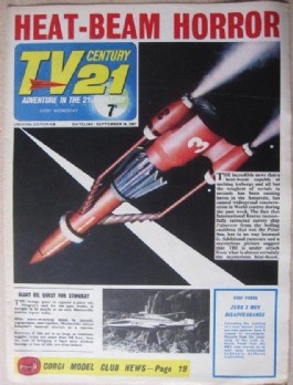 TV Century 21 #139