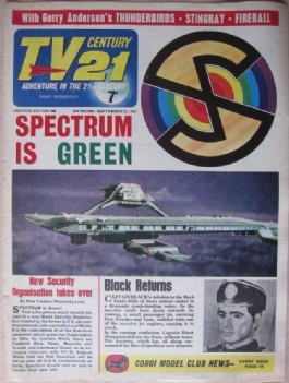 TV Century 21 #140