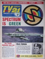TV Century 21 1965 - 1969 #140