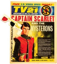 TV Century 21 1965 - 1969 #141
