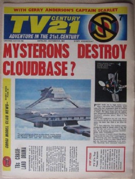 TV Century 21 #144