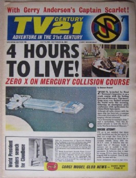 TV Century 21 #145