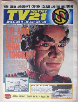 TV Century 21 #147