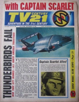 TV Century 21 #148