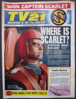 TV Century 21 #152