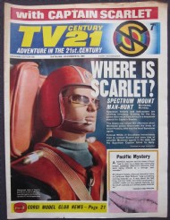 TV Century 21 1965 - 1969 #152
