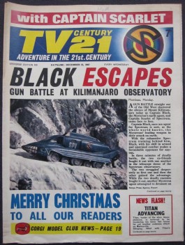 TV Century 21 #153