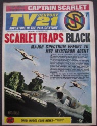 TV Century 21 1965 - 1969 #154
