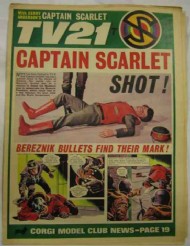 TV Century 21 1965 - 1969 #160