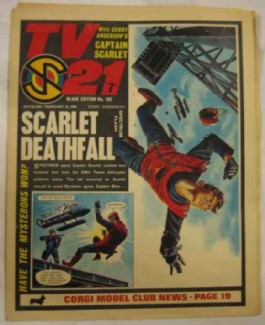 TV Century 21 #162