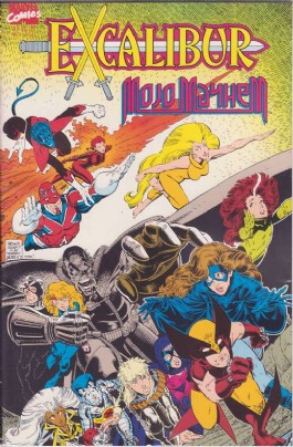 Excalibur: Mojo Mayhem