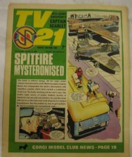 TV Century 21 1965 - 1969 #169