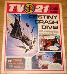 TV Century 21 #173