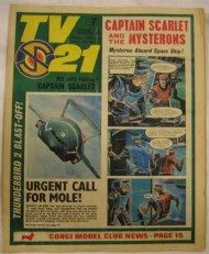 TV Century 21 1965 - 1969 #177