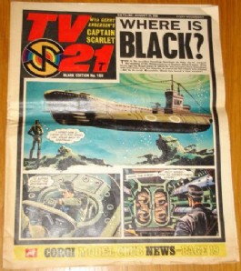 TV Century 21 #188