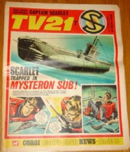 TV Century 21 1965 - 1969 #189