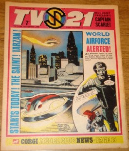 TV Century 21 #190