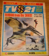 TV Century 21 1965 - 1969 #191