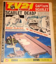 TV Century 21 1965 - 1969 #195