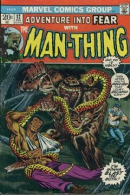Adventure Into Fear 1970 - 1975 #12