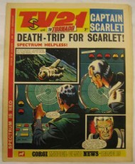 TV Century 21 1965 - 1969 #203