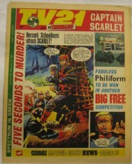 TV Century 21 1965 - 1969 #208