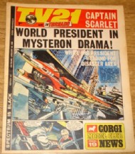 TV Century 21 1965 - 1969 #210