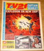 TV Century 21 1965 - 1969 #211