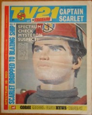 TV Century 21 1965 - 1969 #212