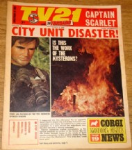 TV Century 21 1965 - 1969 #216