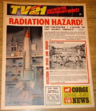 TV Century 21 1965 - 1969 #219