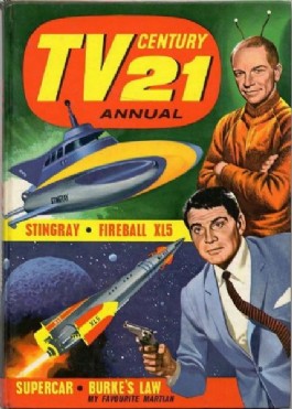 TV Century 21 Annual #1966