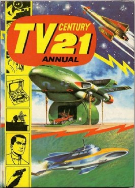 TV Century 21 Annual #1967