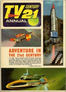 TV Century 21 Annual #1968