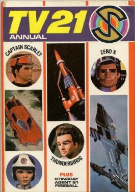 TV Century 21 Annual #1969