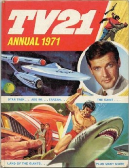 TV Century 21 Annual #1971