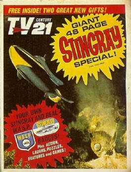 TV Century 21 Stingray Special