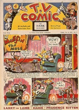 TV Comic #1