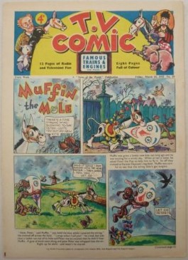 TV Comic #19